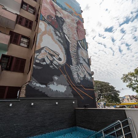 Apartamento Perfeito Pueblo 595 ポルト・アレグレ エクステリア 写真