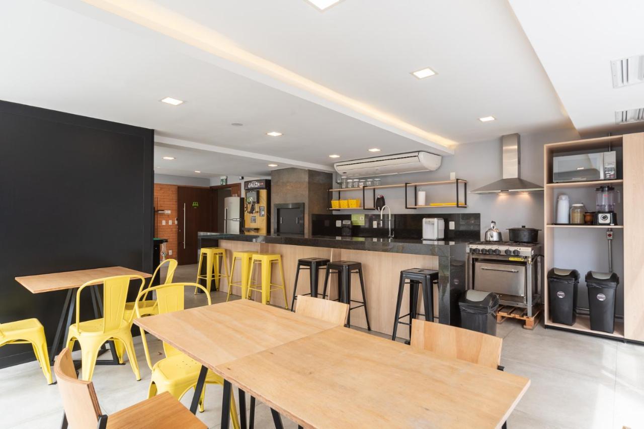 Apartamento Perfeito Pueblo 595 ポルト・アレグレ エクステリア 写真