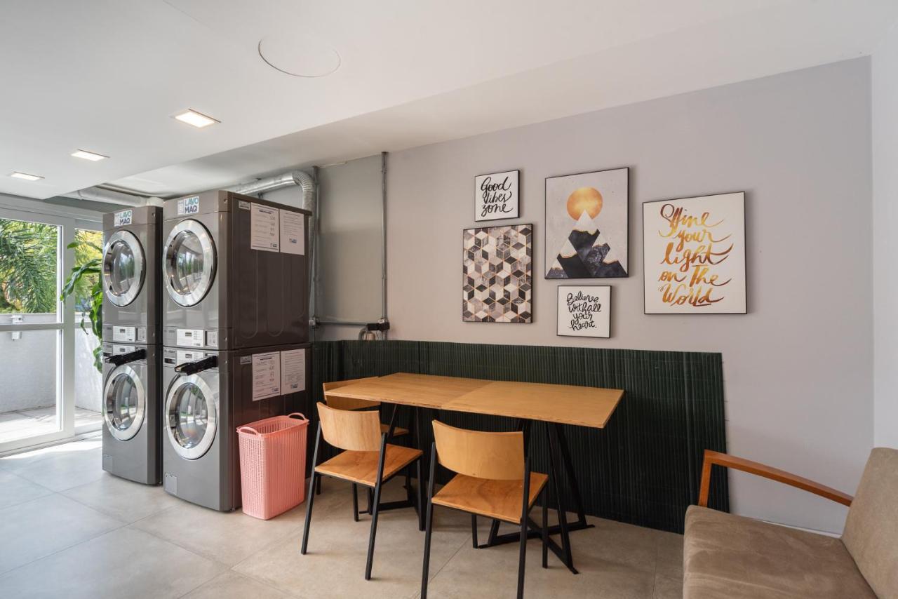 Apartamento Perfeito Pueblo 595 ポルト・アレグレ エクステリア 写真