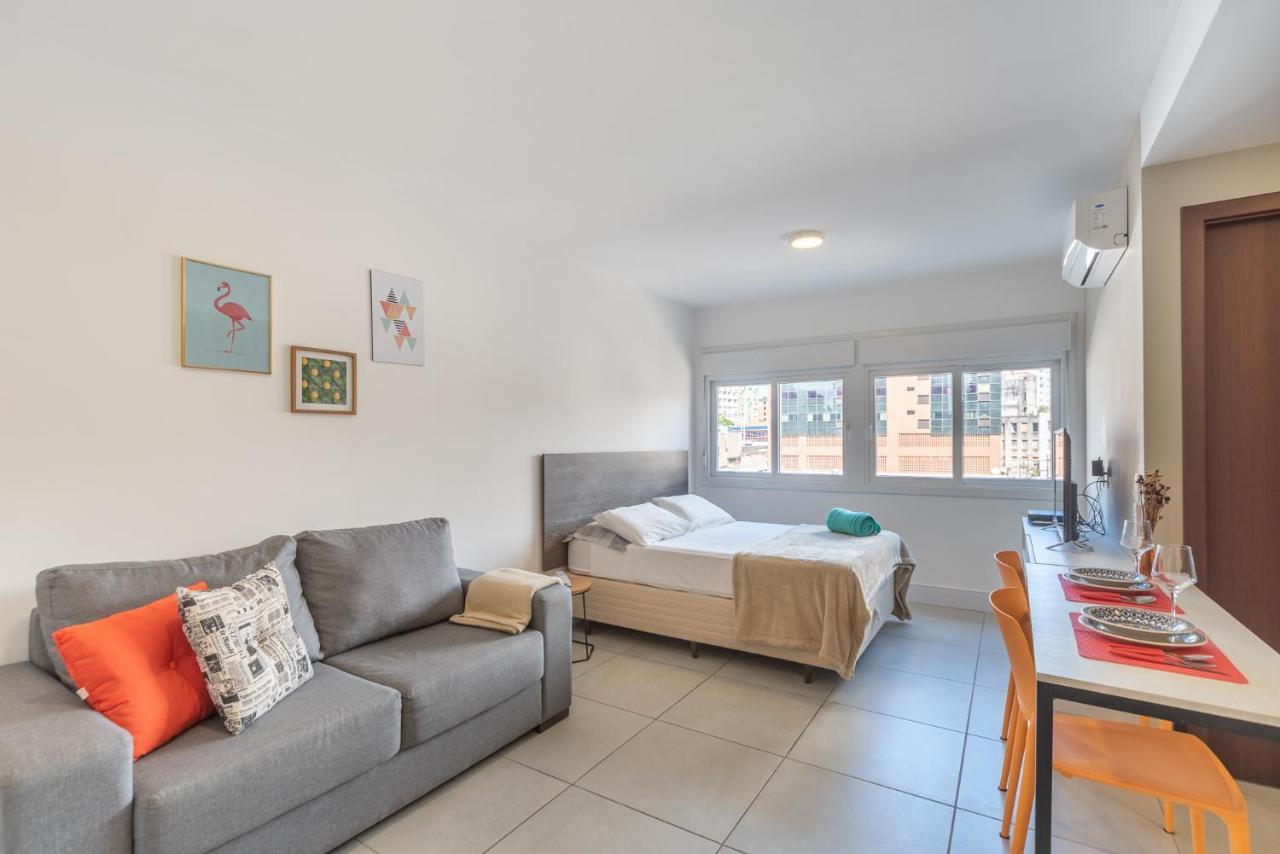 Apartamento Perfeito Pueblo 595 ポルト・アレグレ エクステリア 写真
