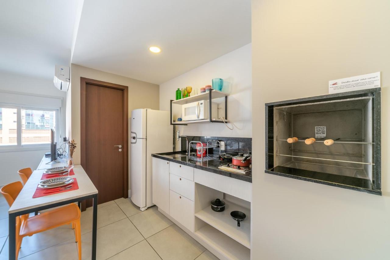 Apartamento Perfeito Pueblo 595 ポルト・アレグレ エクステリア 写真