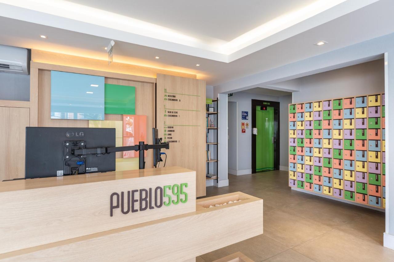 Apartamento Perfeito Pueblo 595 ポルト・アレグレ エクステリア 写真