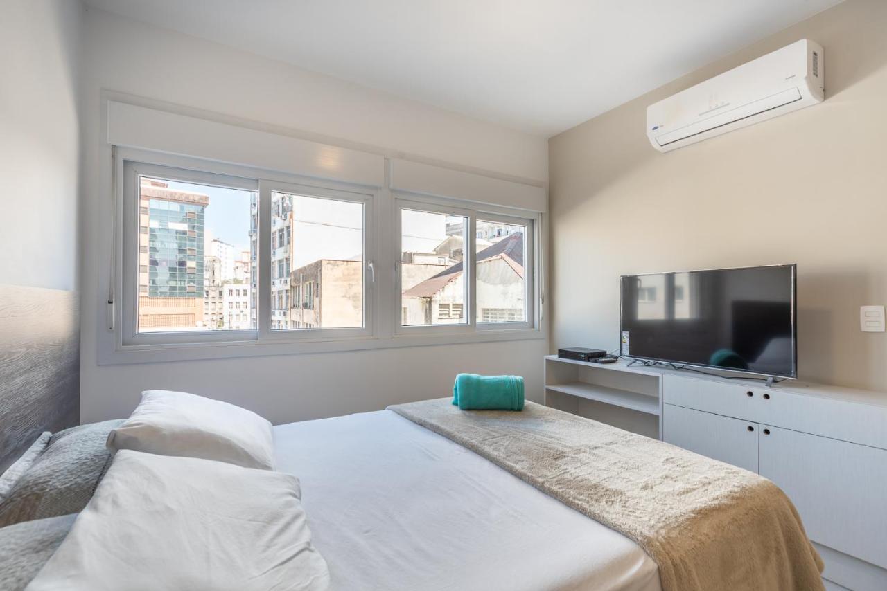 Apartamento Perfeito Pueblo 595 ポルト・アレグレ エクステリア 写真