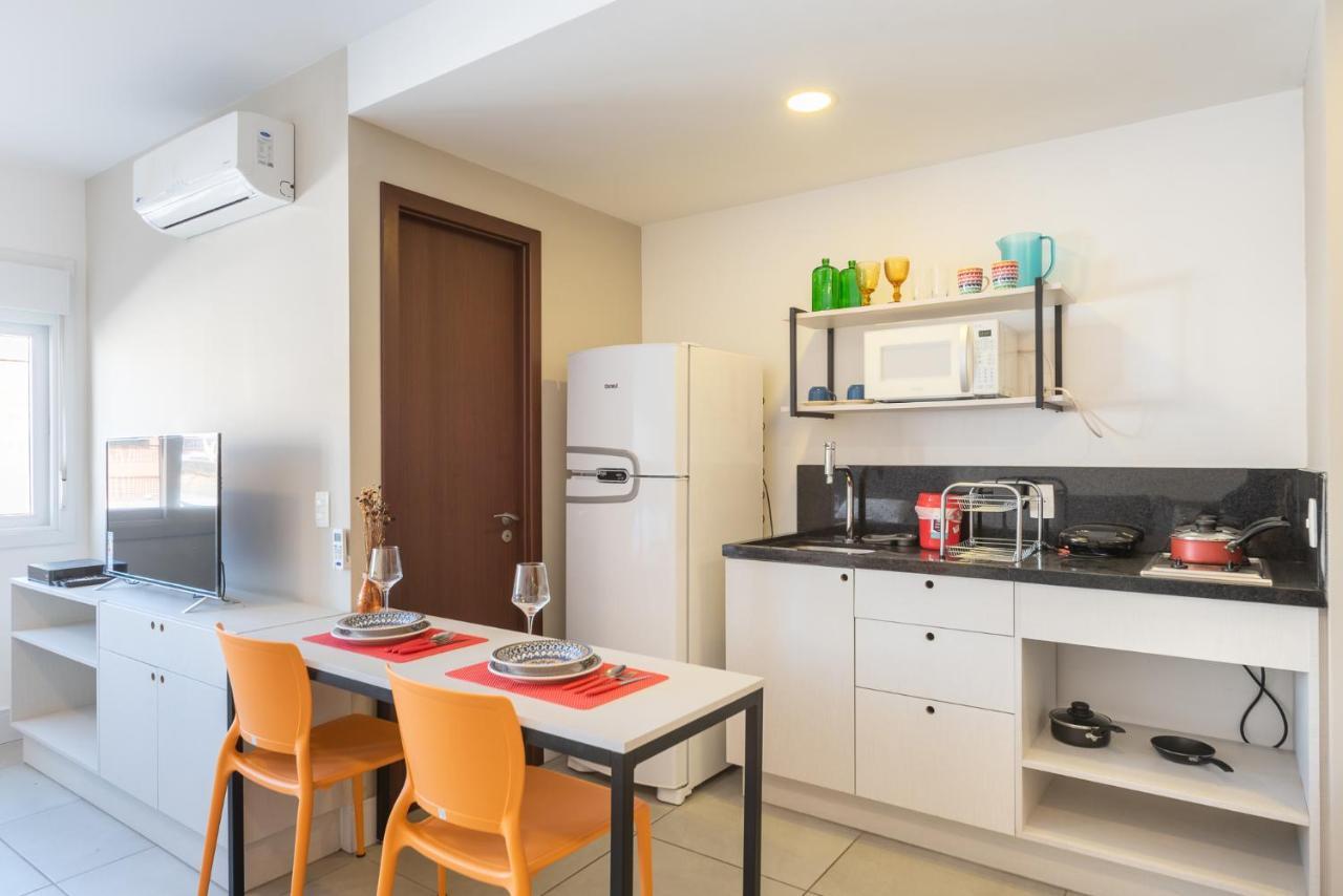 Apartamento Perfeito Pueblo 595 ポルト・アレグレ エクステリア 写真