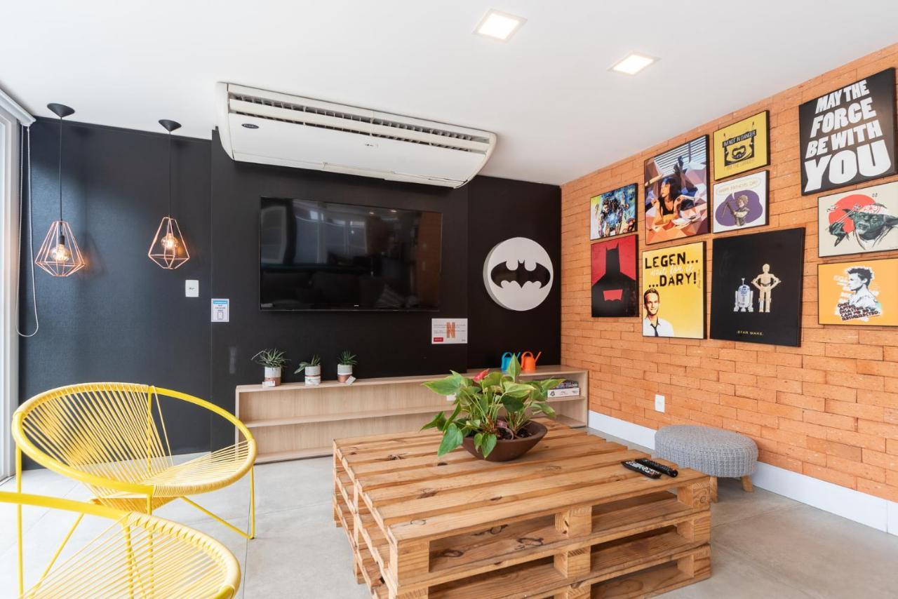 Apartamento Perfeito Pueblo 595 ポルト・アレグレ エクステリア 写真