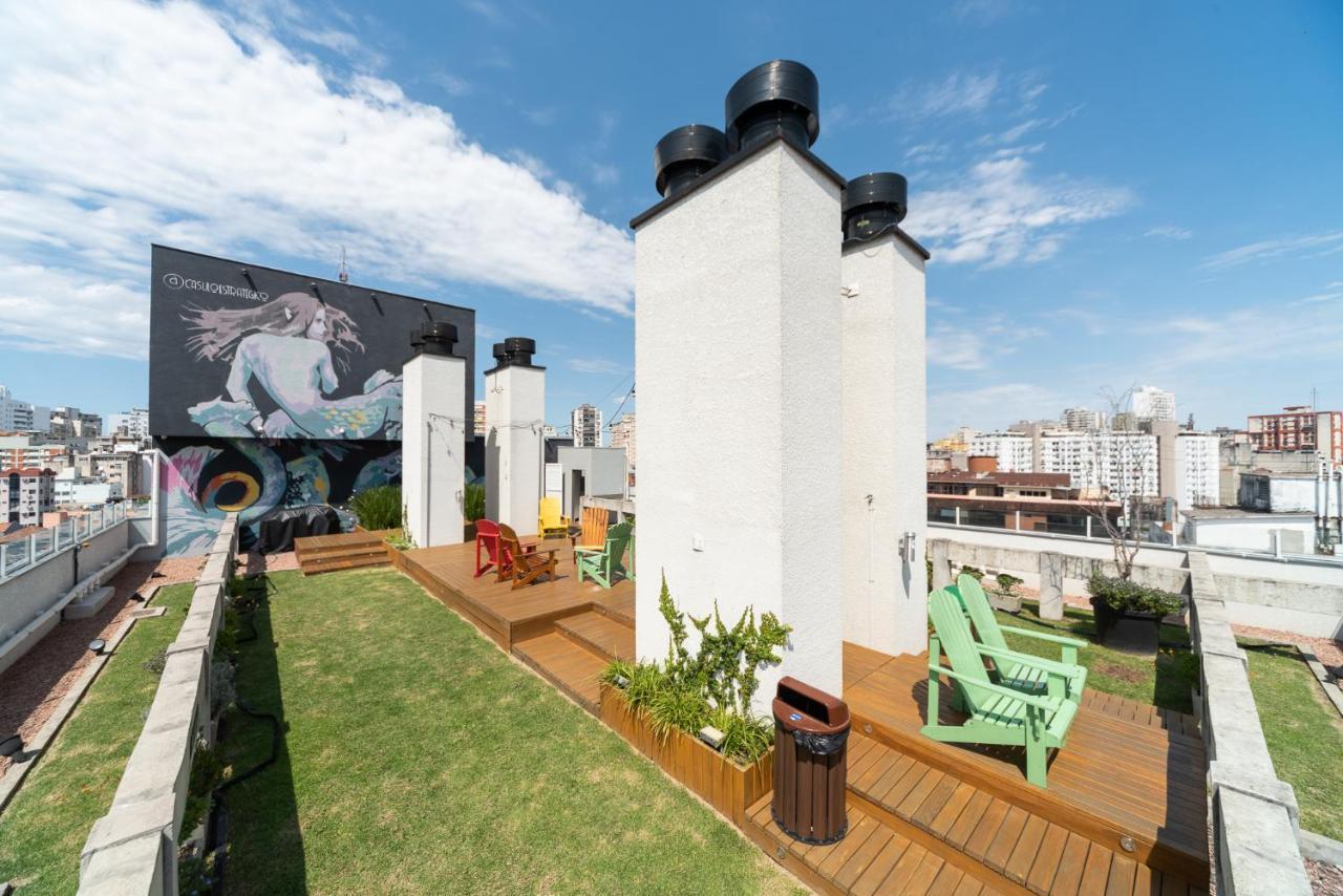 Apartamento Perfeito Pueblo 595 ポルト・アレグレ エクステリア 写真