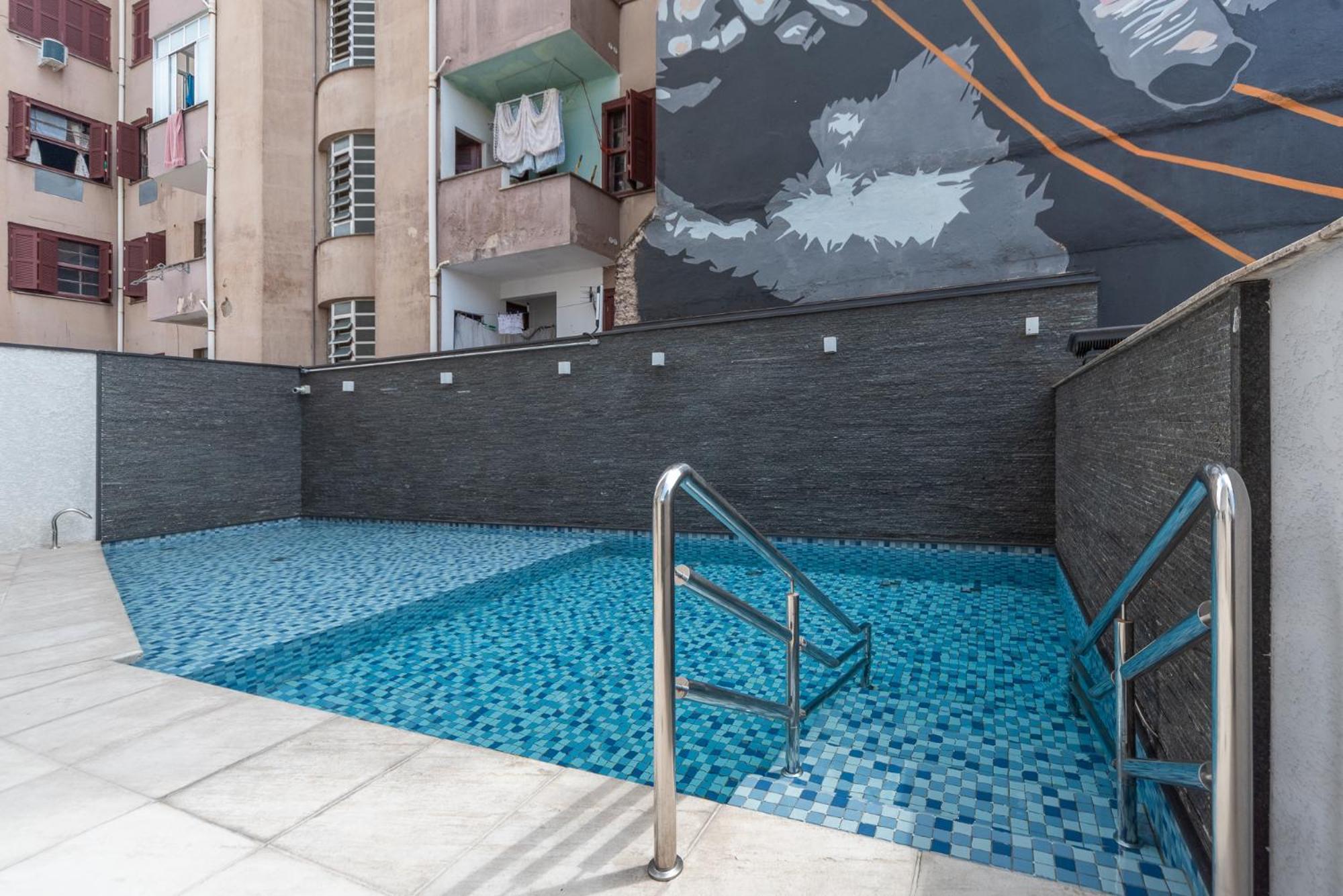 Apartamento Perfeito Pueblo 595 ポルト・アレグレ エクステリア 写真